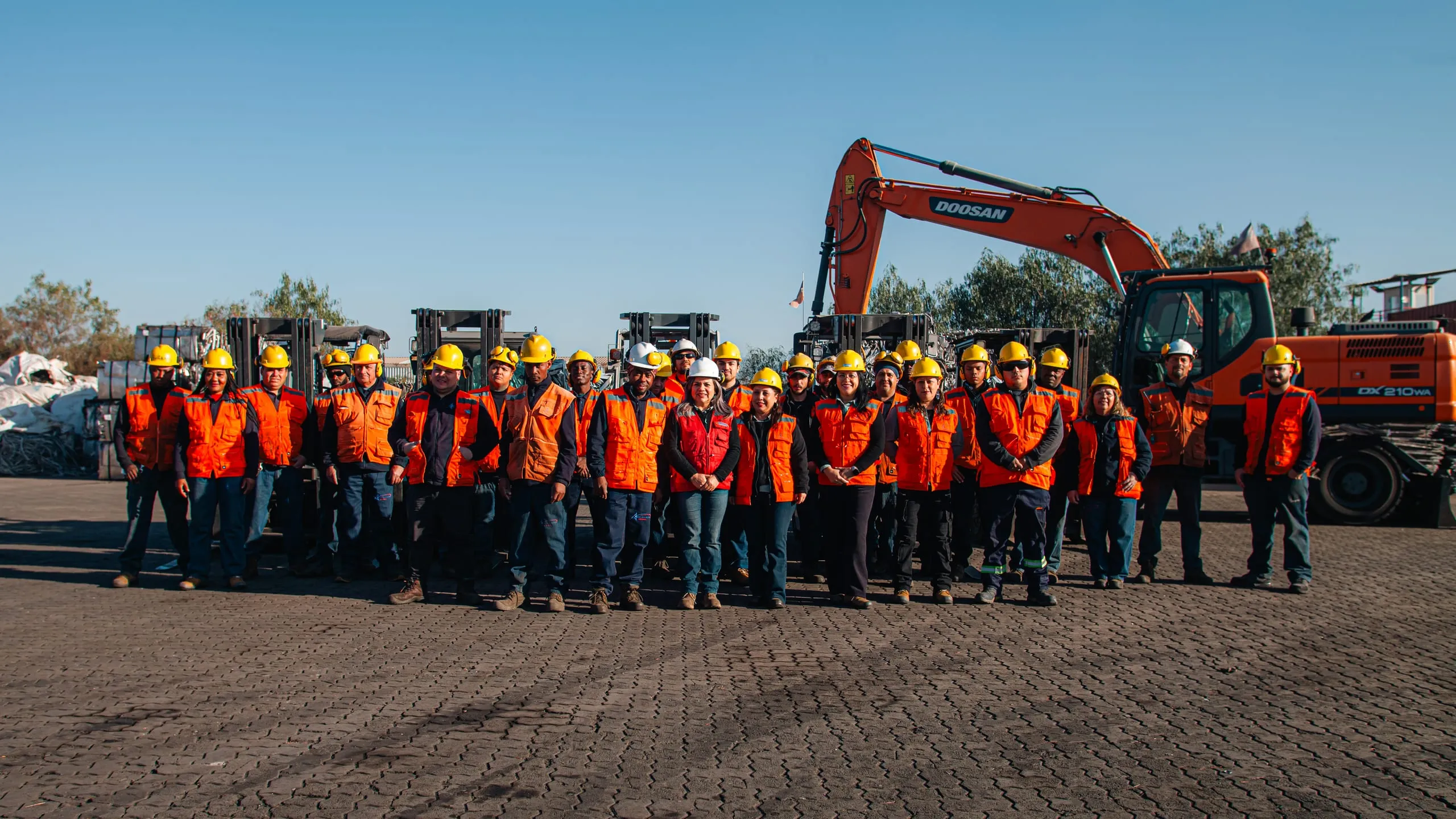RESIMEX - Compra y valorización de metales no ferrosos
