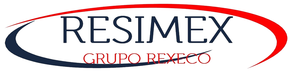 Logo empresa original del Grupo Rexeco